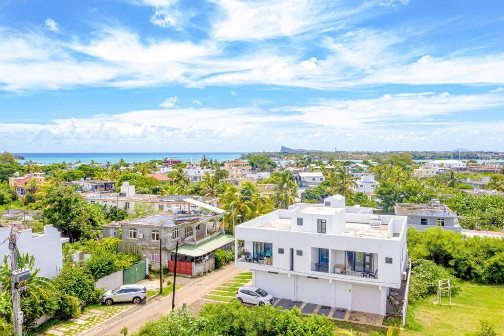 Lotus Lane Apartments Grand Baie Exterior foto