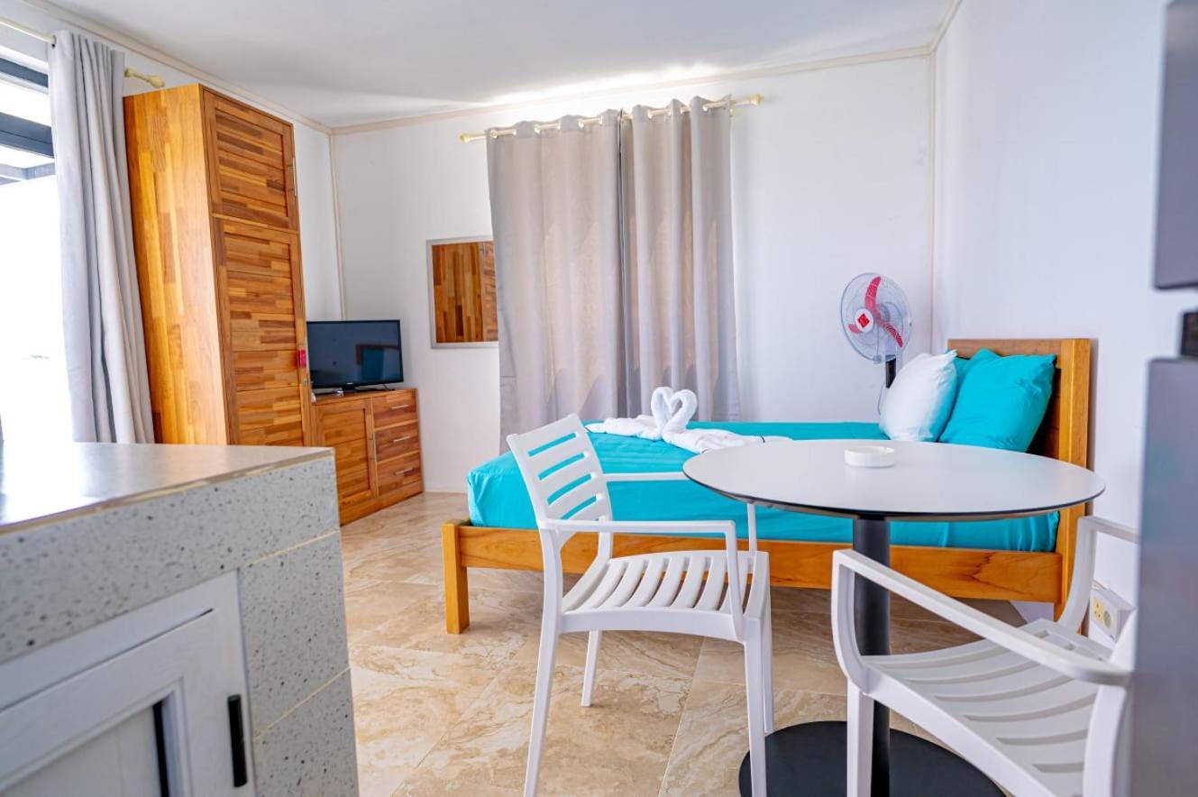 Lotus Lane Apartments Grand Baie Exterior foto