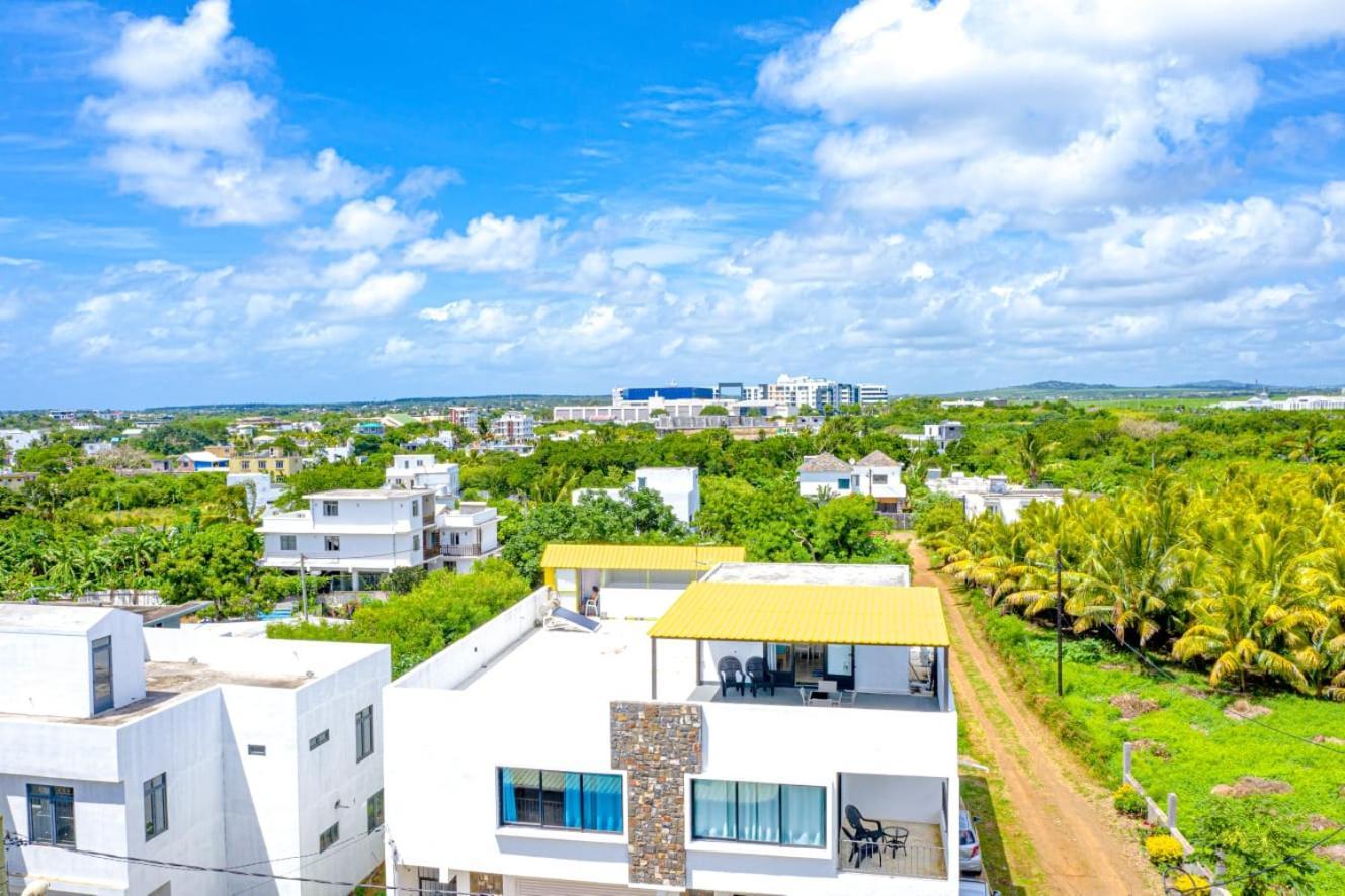 Lotus Lane Apartments Grand Baie Exterior foto